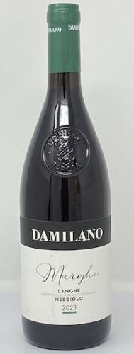 Damilano 2023 Marghe Nebbiolo