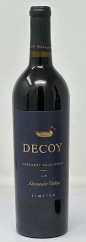 Decoy By Duckhorn 2023 ca Cabernet Sauvignon