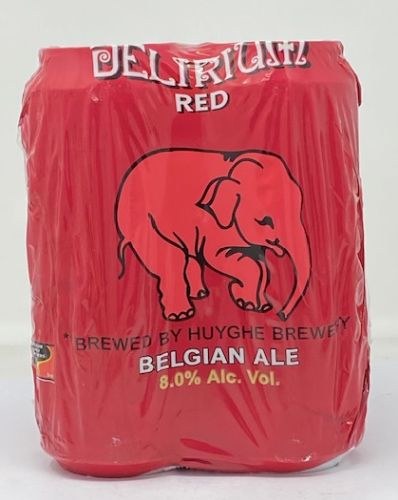 Delirium Red Belgian Specialty