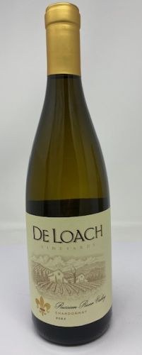 DeLoach Vineyards 2022 Chardonnay