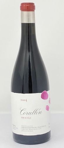 Descendientes de J Palacios 2024 Corullon Mencia