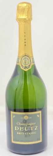 Deutz Non Vintage Classic Brut