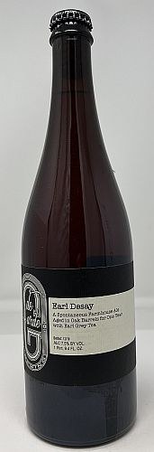De Garde Brewing Earl Desay Sour