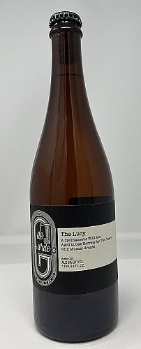 De Garde Brewing The Lucy Sour