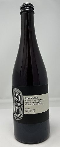 De Garde Brewing The Vigne Sour