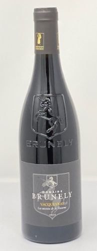 Domaine Brunely 2023 Les Secrets de la Licorne Vacqueyras