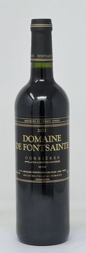 Domaine de Fontsainte 2022 Rouge