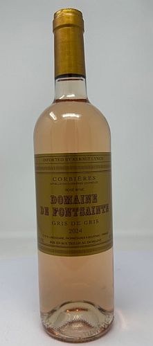 Domaine de Fontasainte 2024 Gris de Gris Rose