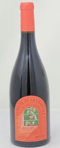 Domaine de la Chapelle 2023, Les Joueurs Cabernet Franc