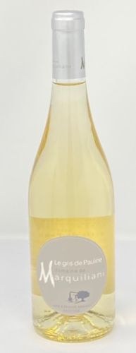 Domaine de Marquiliani 2025 Le Gris de Pauline Rose