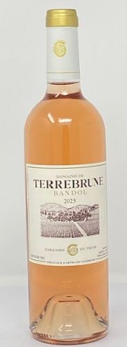 Domaine de Terrebrune 2025 Rose