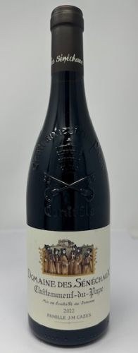 Domaine des Senechaux 2022 Chateauneuf du Pape