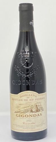 Domaine du Roucas St. Pierre 2022 Gigondas