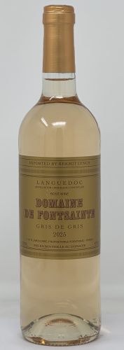 Domaine de Fontsainte 2025 Rose
