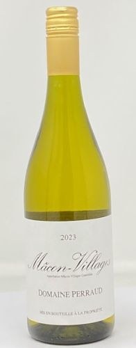 Domaine Perraud 2023 White Burgundy
