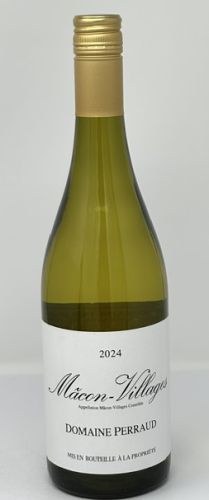 Domaine Perraud 2024 White Burgundy