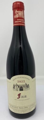Domaine Philippe Livera 2022 Red Burgundy