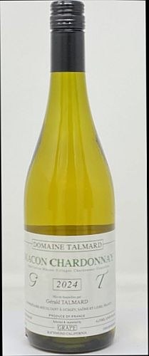 Domaine Talmard 2024 Chardonnay