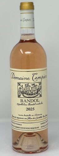 Domaine Tempier 2025 Rose