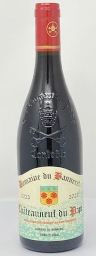 Domaine du Banneret 2023 Chateauneuf du Pape