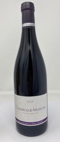 Domaine Herve et Anne Sigaut 2022  Red Burgundy