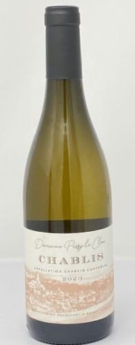 Domaine Passy 2023 Le Clou Chablis