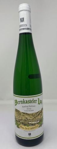 Dr. H Thanisch 2022 Bernkasteler Lay, Cuvee Christina, Kabinett Riesling