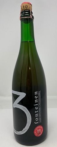 Drie Fonteinen H Hommage Bio-Frambozen Sour