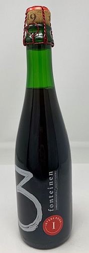 Drie Fonteinen I Intens Rood Sour