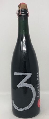 Drie Fonteinen Hommage Sour