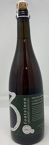 Drie Fonteinen Speling Van Het Lot 2019 XIV.ii Sour