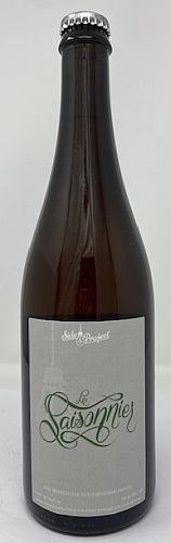 Side Project Brewing Dry Hopped Le Saisonnier Sour