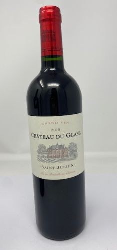 Chateau Du Glana 2019 Bordeaux