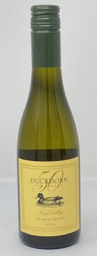 Duckhorn 2024 50th Anniversay Half Bottle Chardonnay