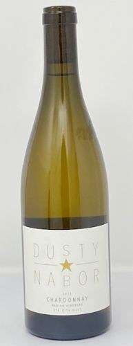 Dusty Nabor 2023 Radian Vineyard Chardonnay