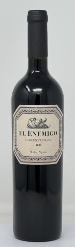 El Enemigo 2022 Cabernet Franc