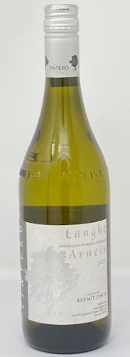 Elvio Tintero 2025 Arneis
