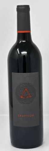 Eruption by Brassfield 2022 Volcano Ridge Vineyard Red Blend