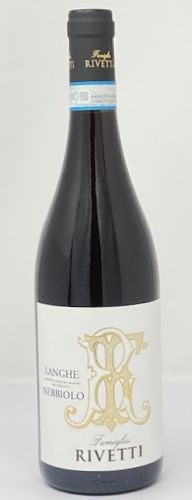 Famiglia Rivetti 2023 Nebbiolo