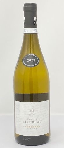 Famille Lieubeau 2023 Chardonnay