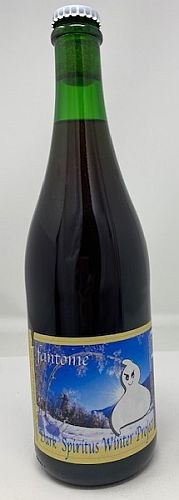 Fantome Dark Spiritus Winter Project Winter Ale