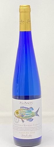 Faustino Rivero Ulecia 2024 Albarino