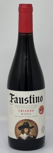 Faustino 2022 Crianza