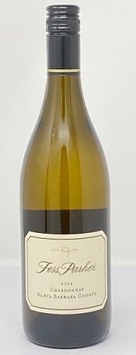 Fess Parker 2024 Chardonnay