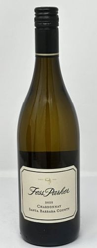 Fess Parker 2025 Chardonnay