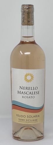 Grasso Feudo Solaria 2025 Rose
