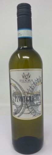 Fidora 2023 Pinot Grigio
