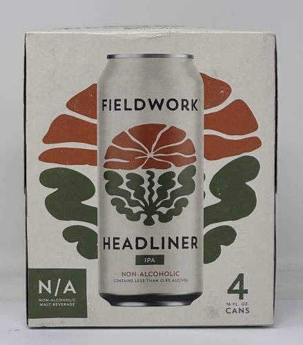 Fieldwork Brewing Co. Headliner IPA