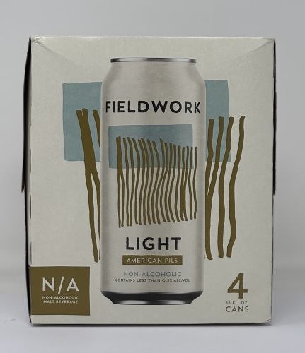 Fieldwork Brewing Co. American Pilsner