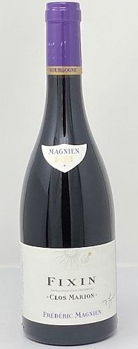 Frederic Magnien 2022 Clos Marion Red Burgundy
